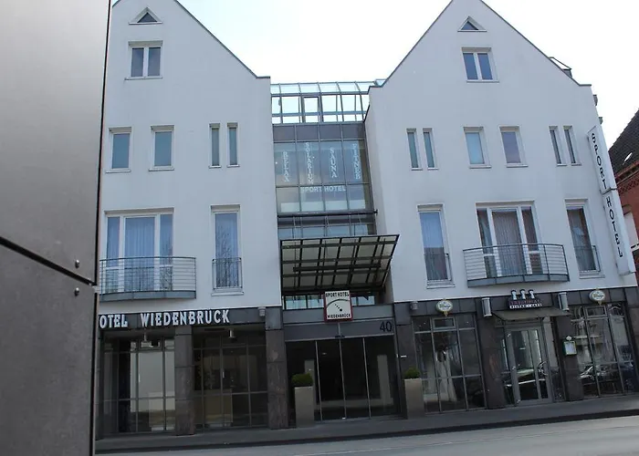 Sporthotel Wiedenbrueck